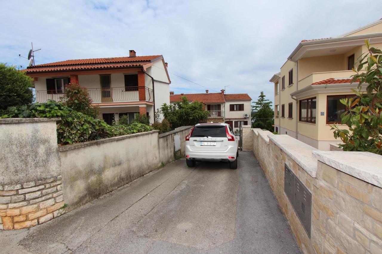 Apartment Amabile Rovinj Exteriér fotografie